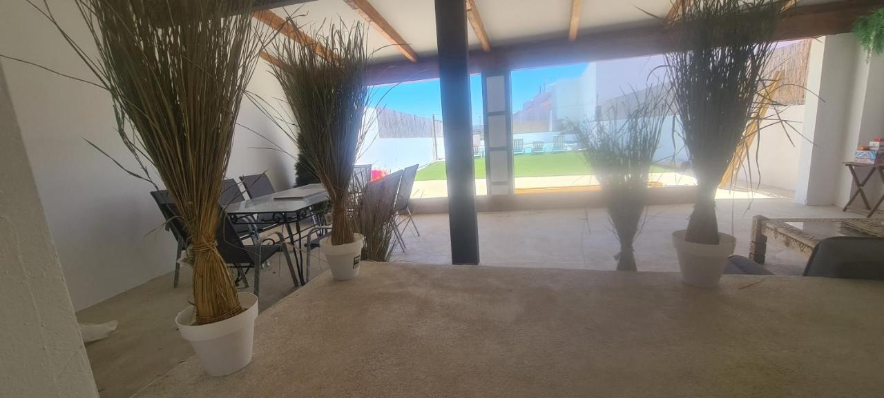 Lapotrosa Appartement Ayamonte Buitenkant foto