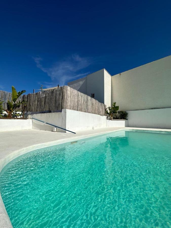 Lapotrosa Appartement Ayamonte Buitenkant foto