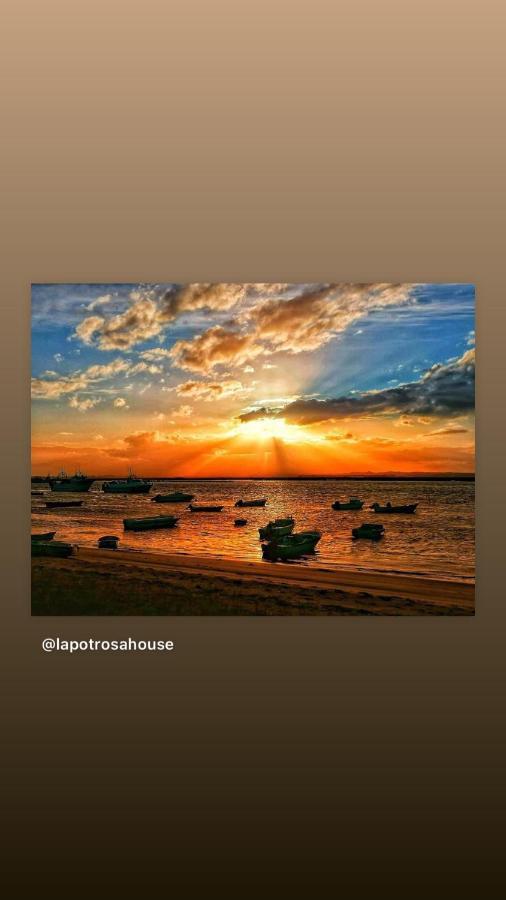 Lapotrosa Appartement Ayamonte Buitenkant foto