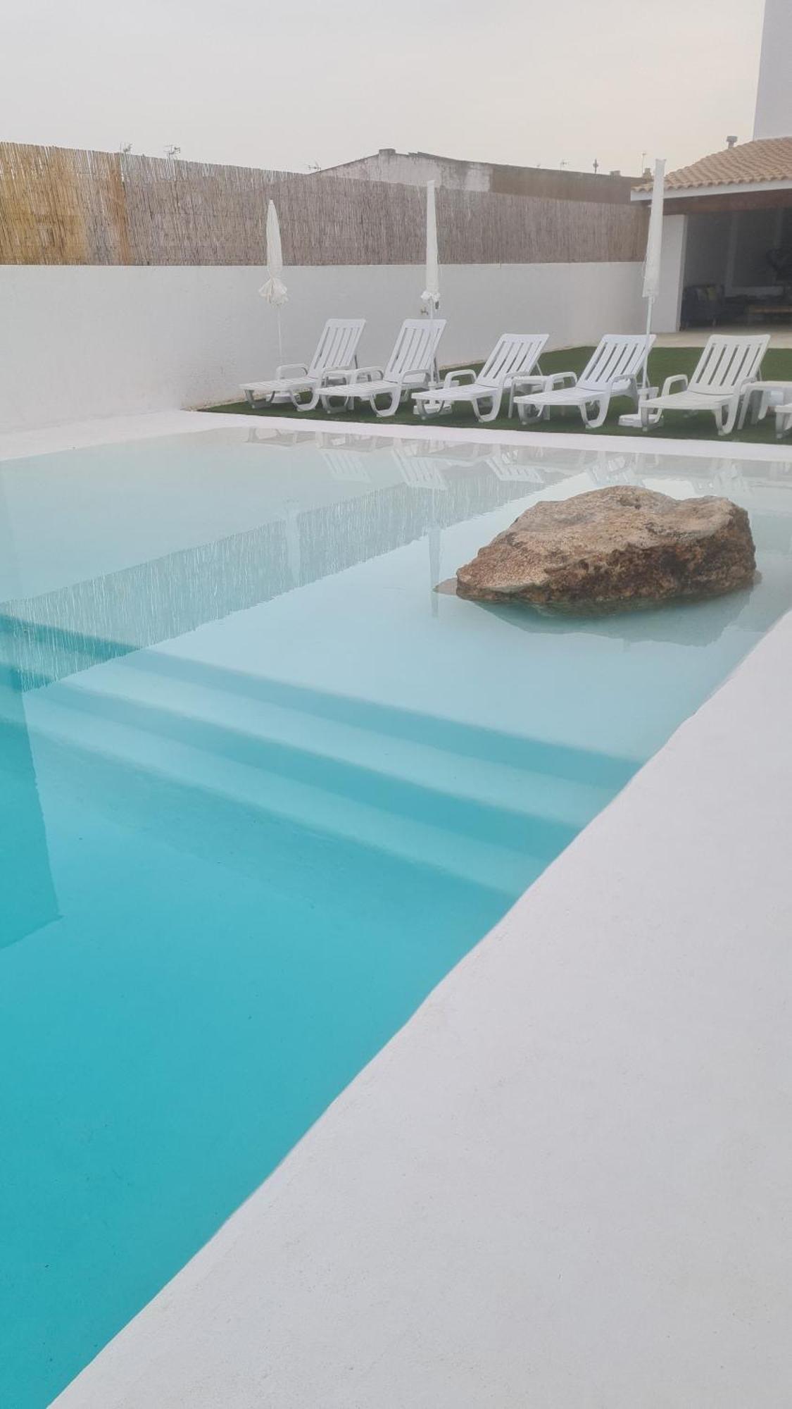 Lapotrosa Appartement Ayamonte Kamer foto